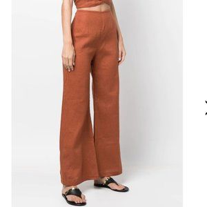 Faithfull the brand linen pants